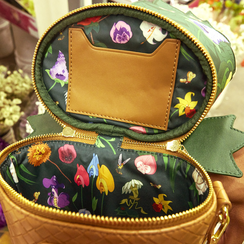 A New Exclusive Has Bloomed The Alice in Wonderland Flower Crossbody